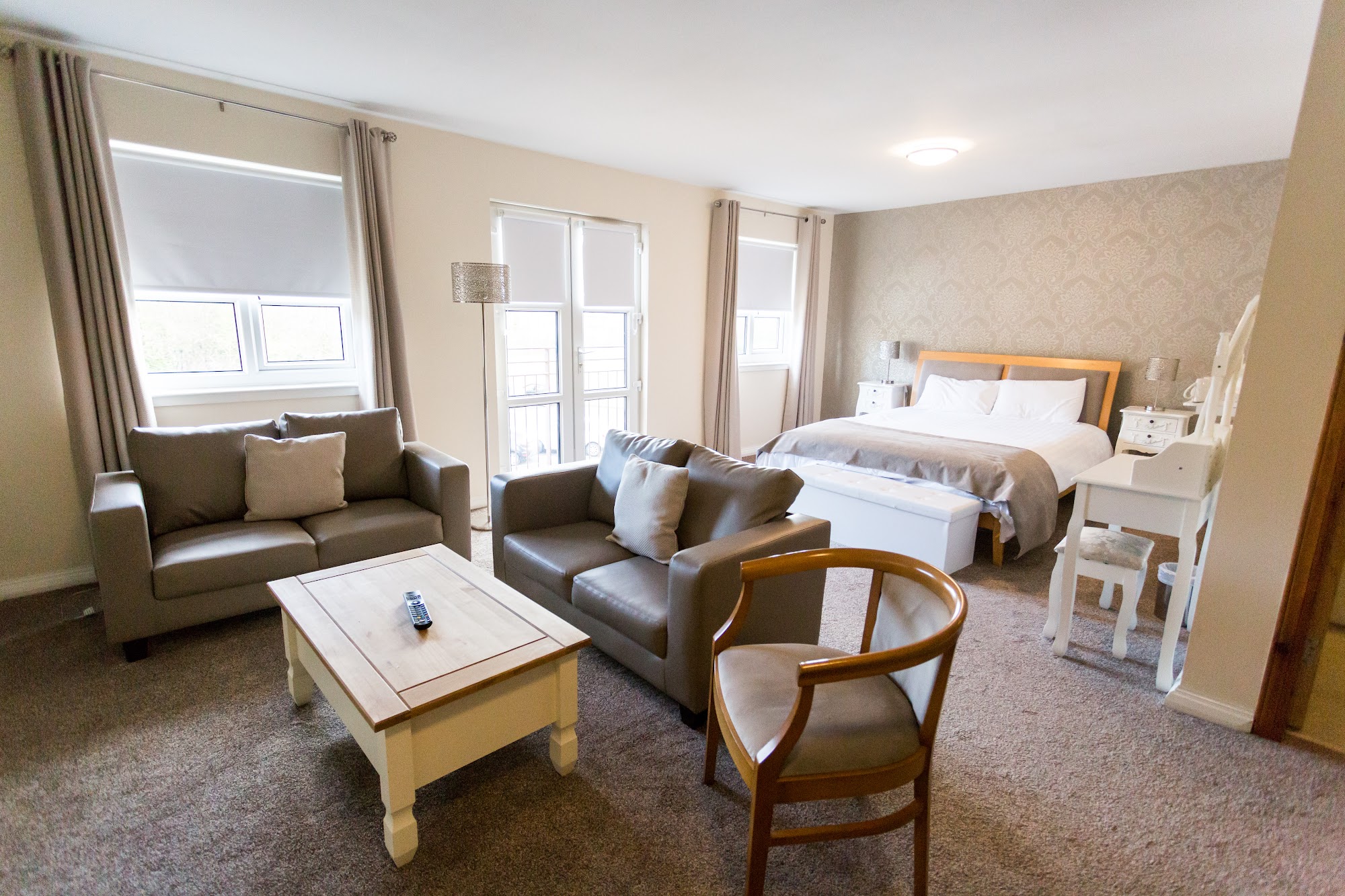 Gilvenbank Hotel