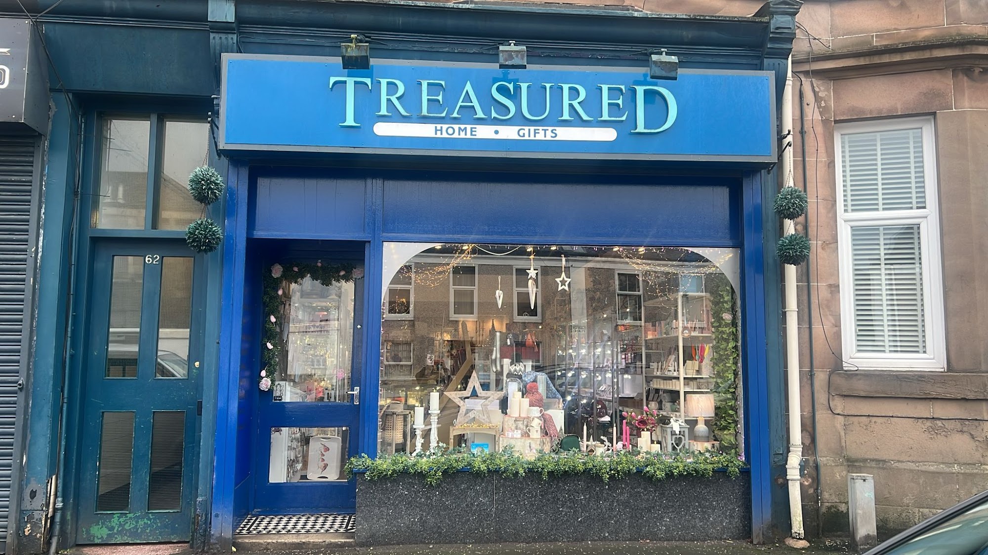 Treasured