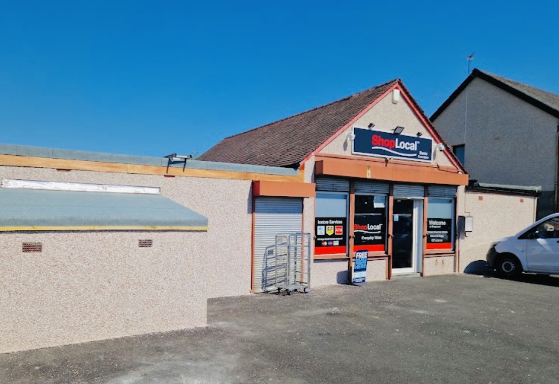 SHOP LOCAL-Barrie Food Store