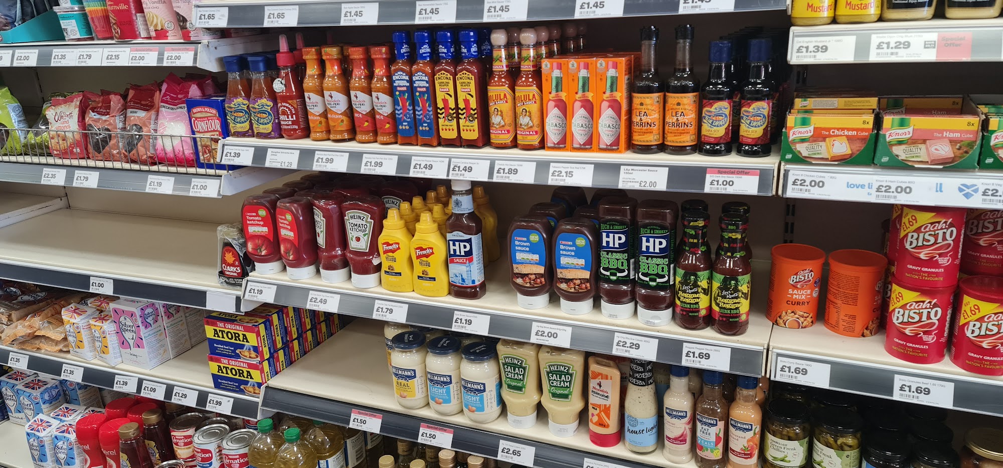 SPAR Charlotte Dundas