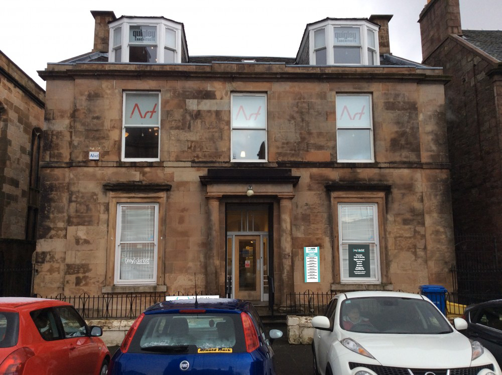 mydentist, George Square, Greenock