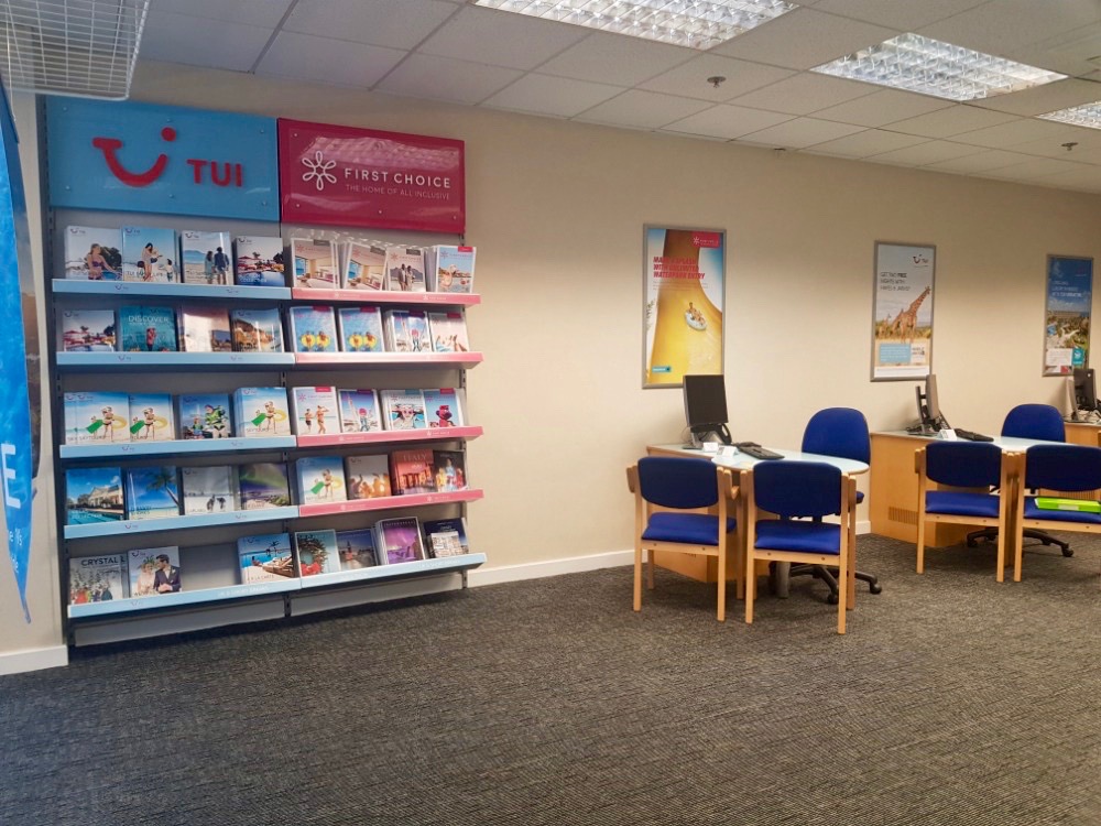 TUI Holiday Store