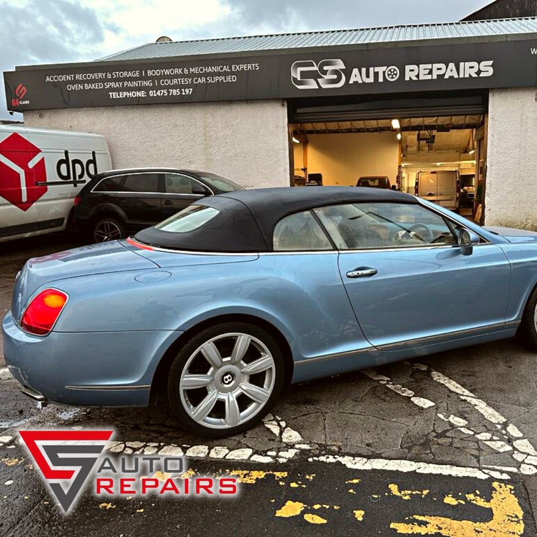 CS Auto Repair