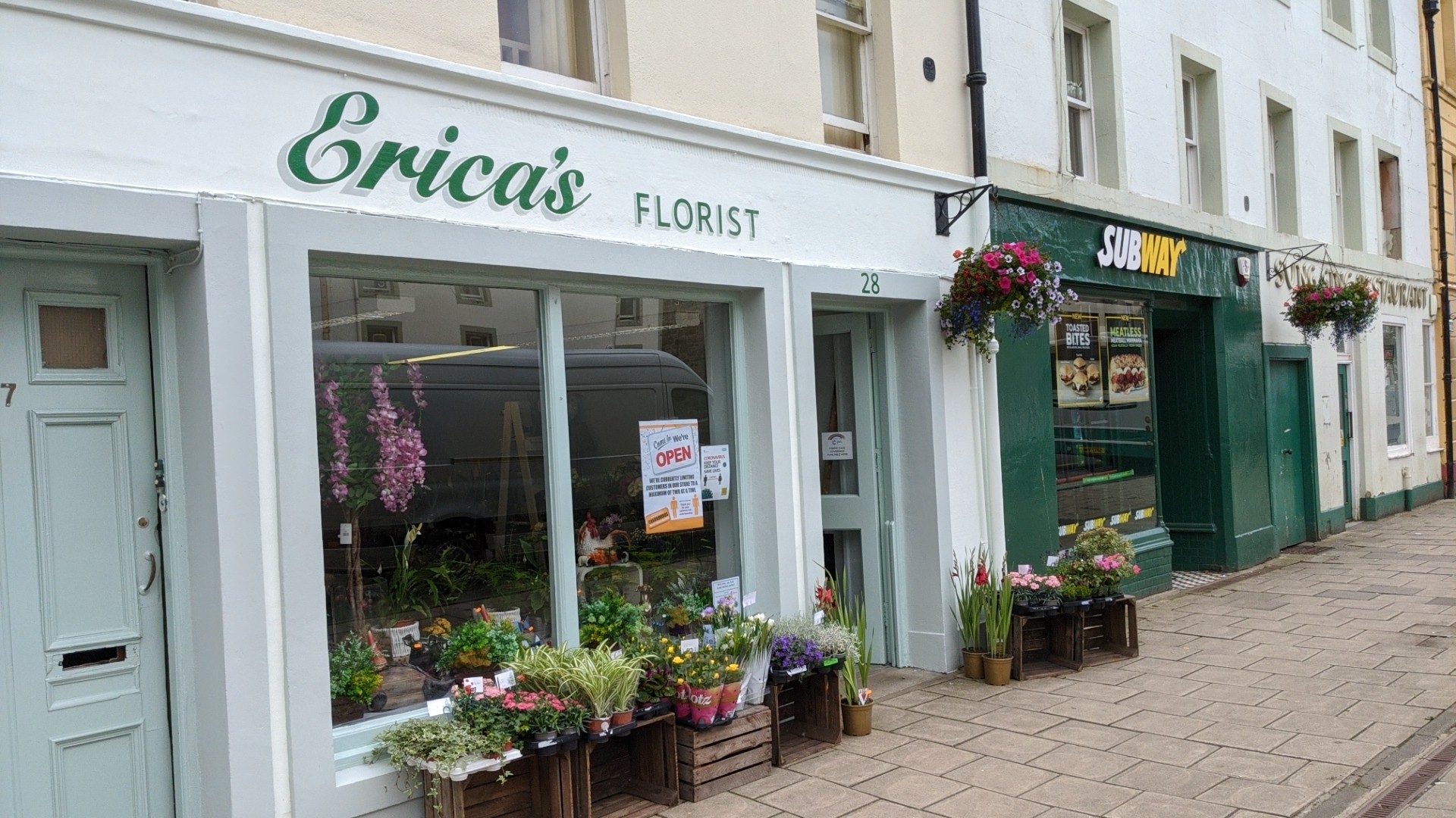 Erica's