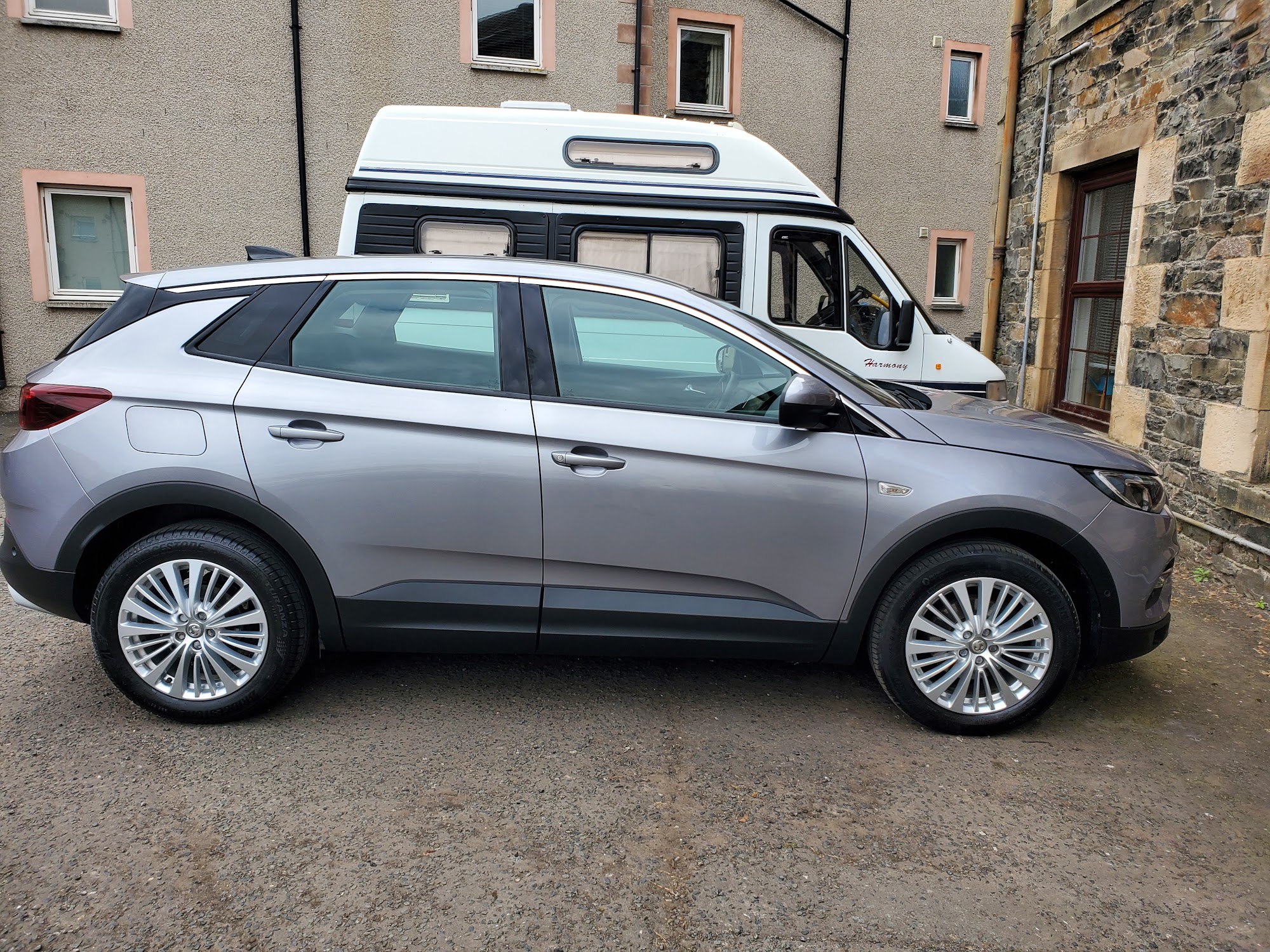 Tustain Motors Hawick