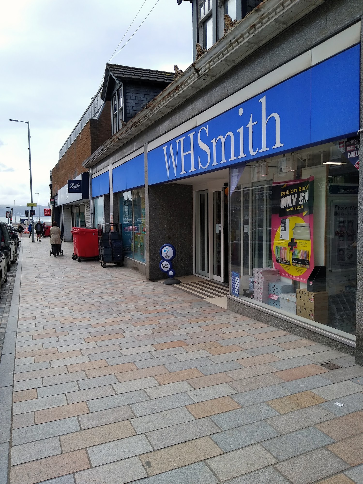 WHSmith
