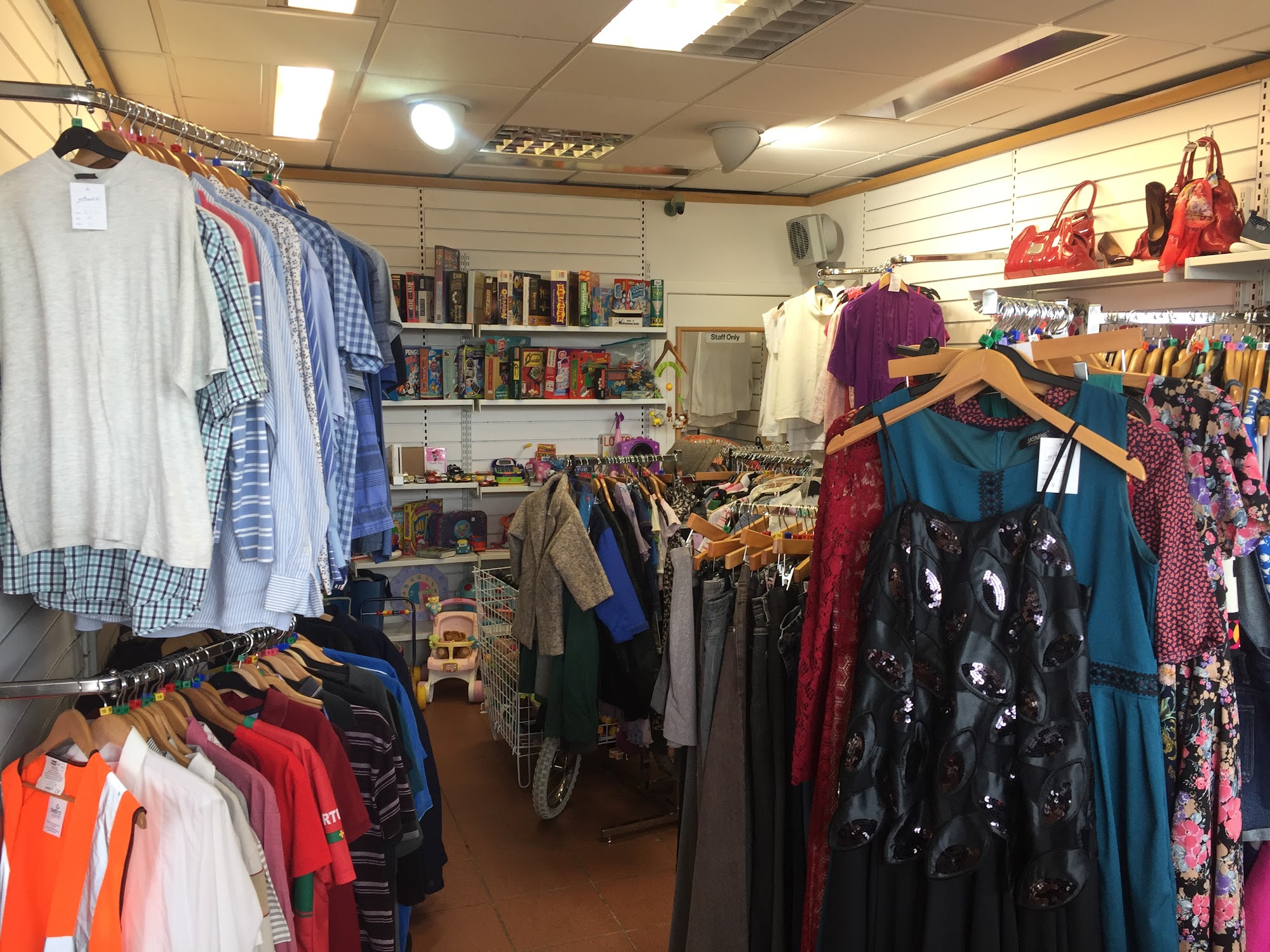 DEBRA UK - Helensburgh store