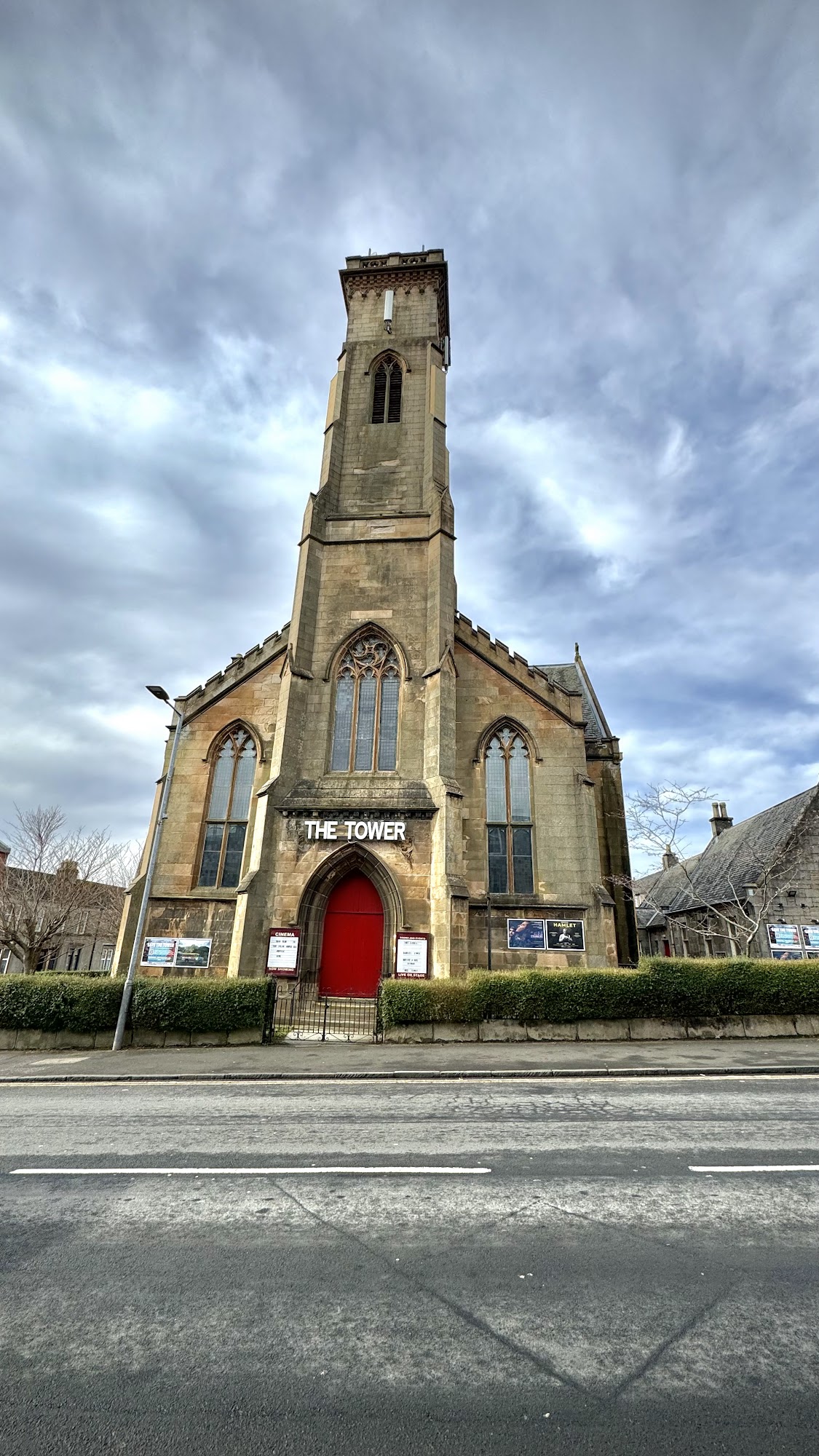 The Tower Digital Arts Centre, Helensburgh