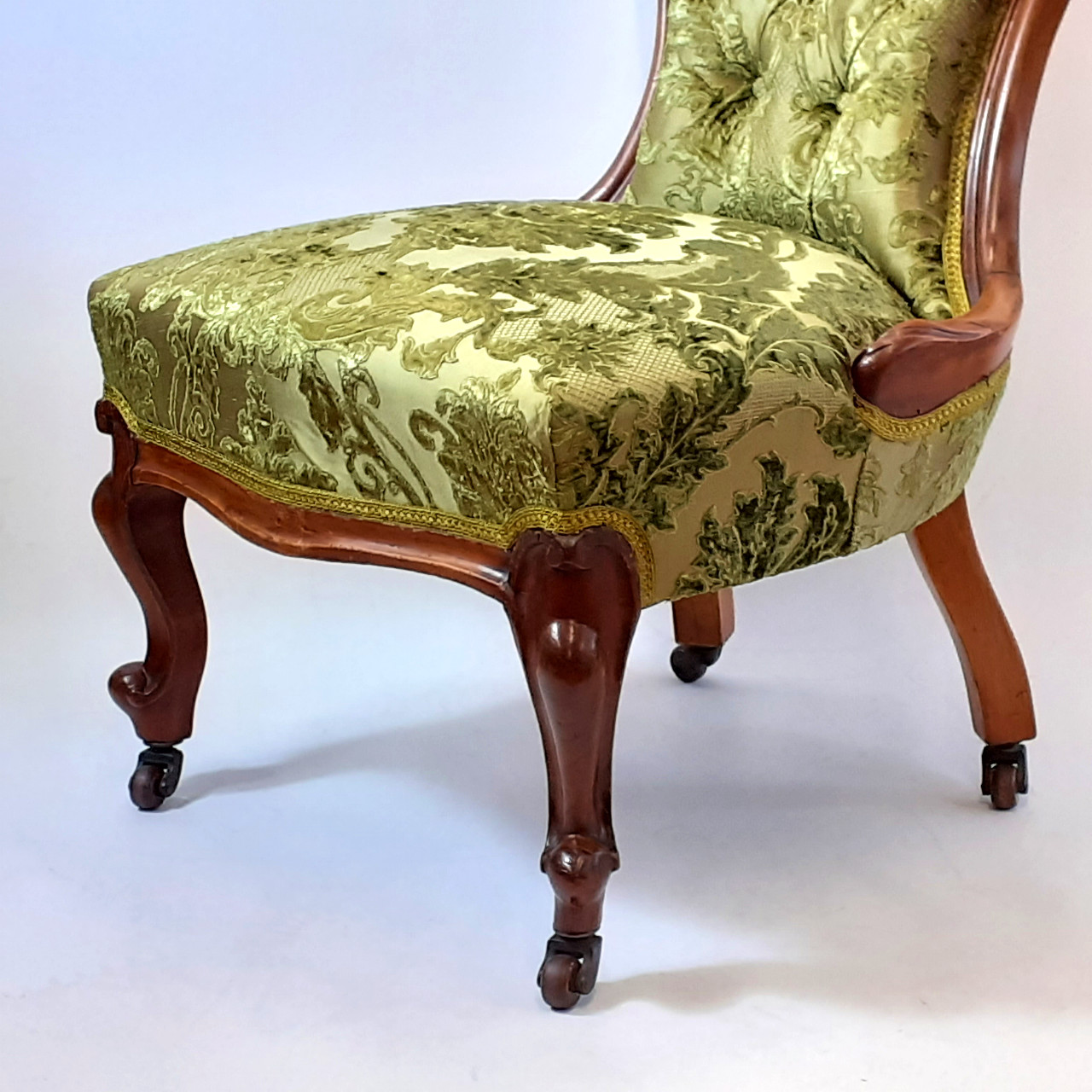 Sarah E Shephard Upholstery