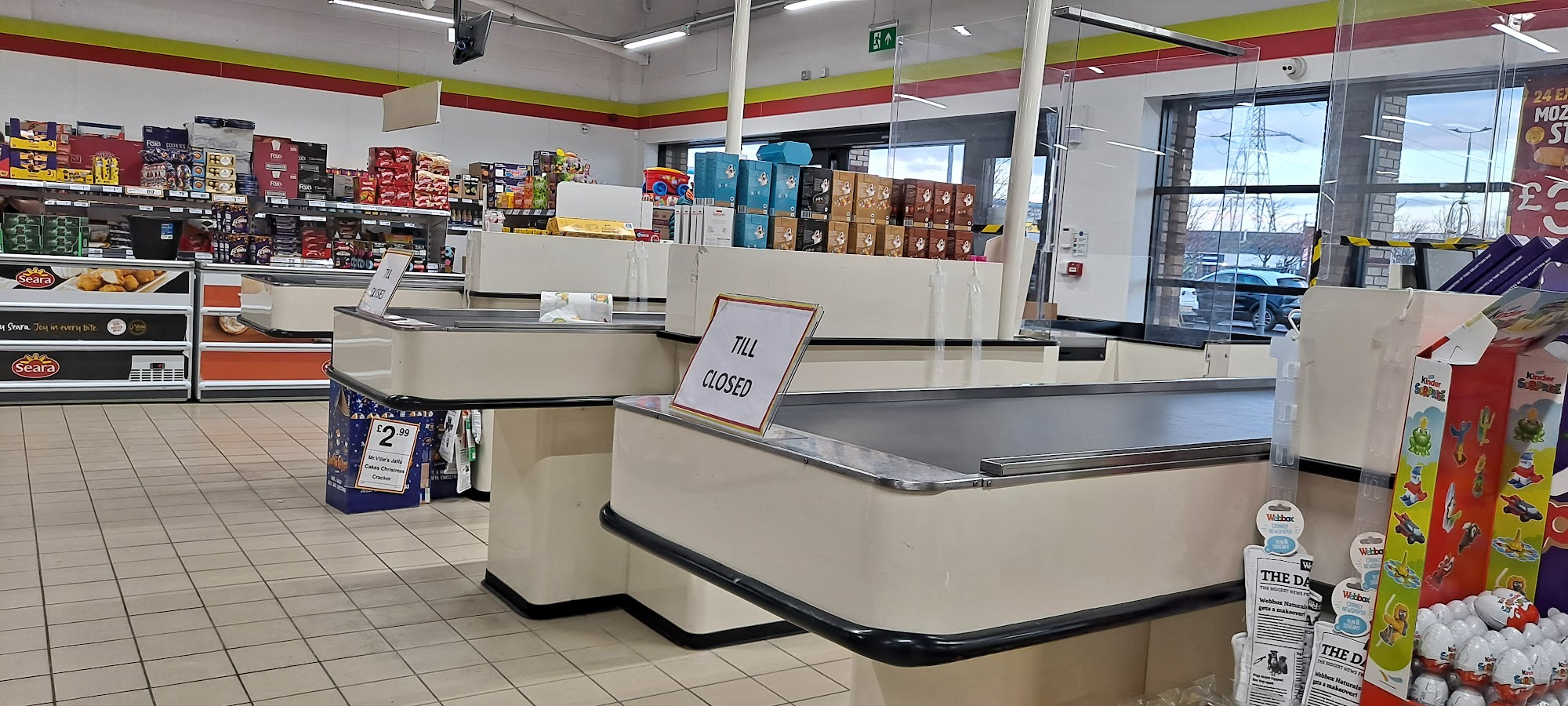 Farmfoods Ltd