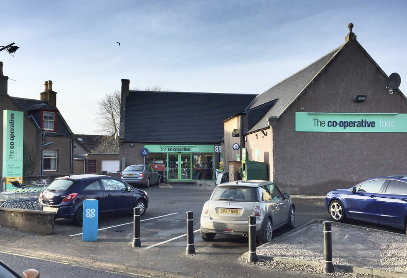 Co-op Food - Commerce Street - Insch