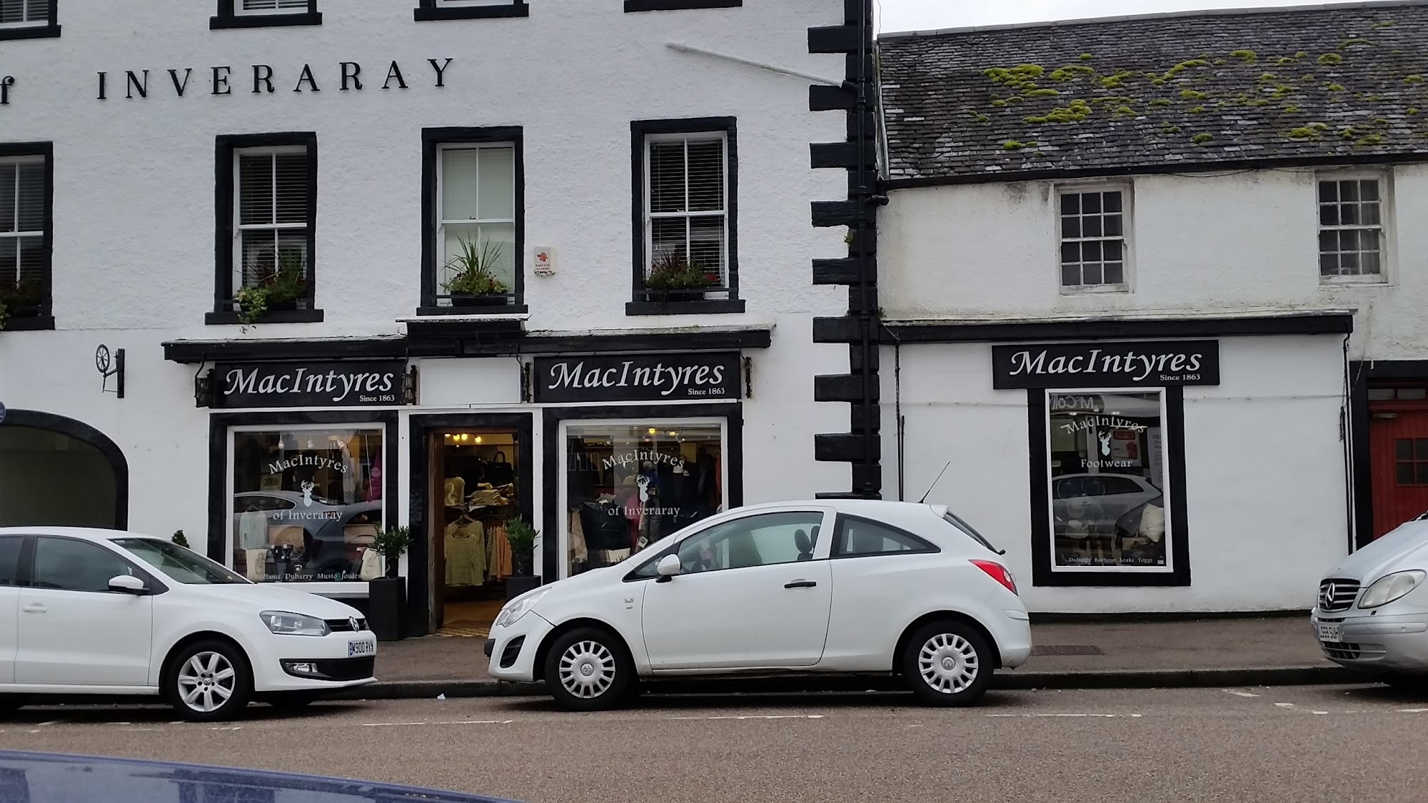 MacIntyre's