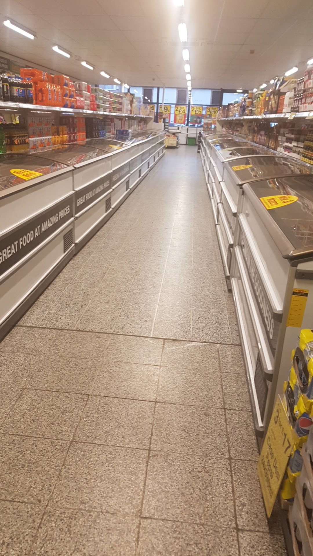 Farmfoods Ltd