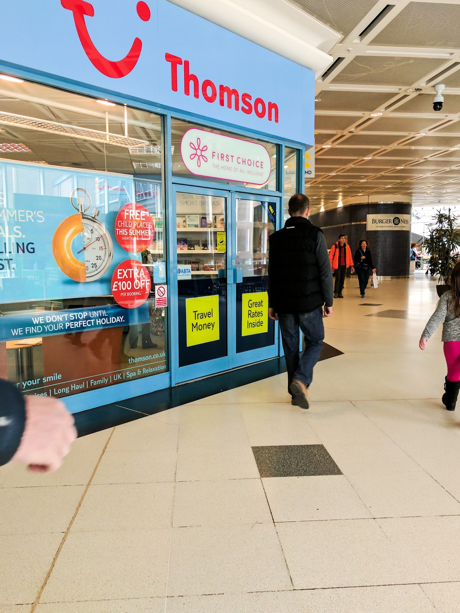 TUI Holiday Store