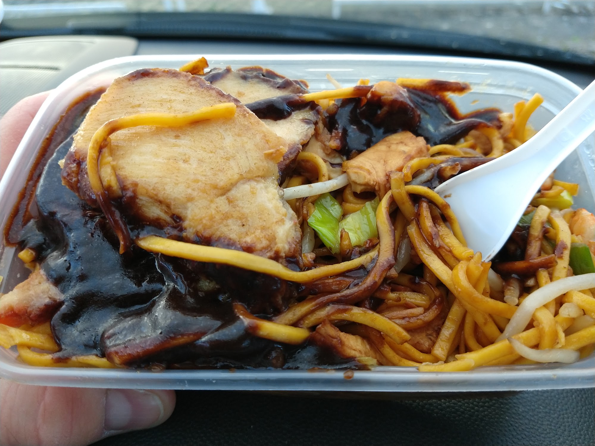 Panda Garden 87 Telford St, Inverness