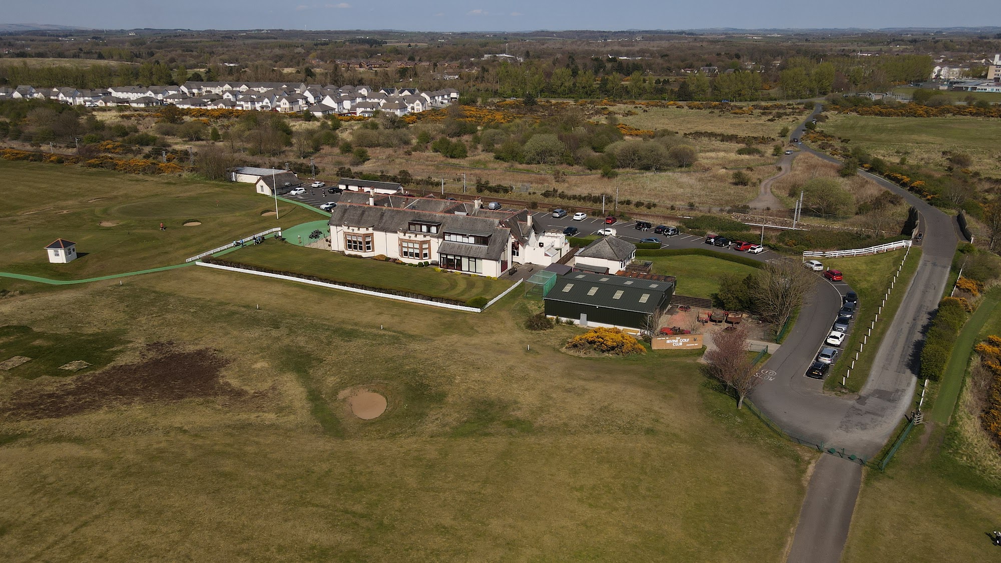 Irvine Golf Club