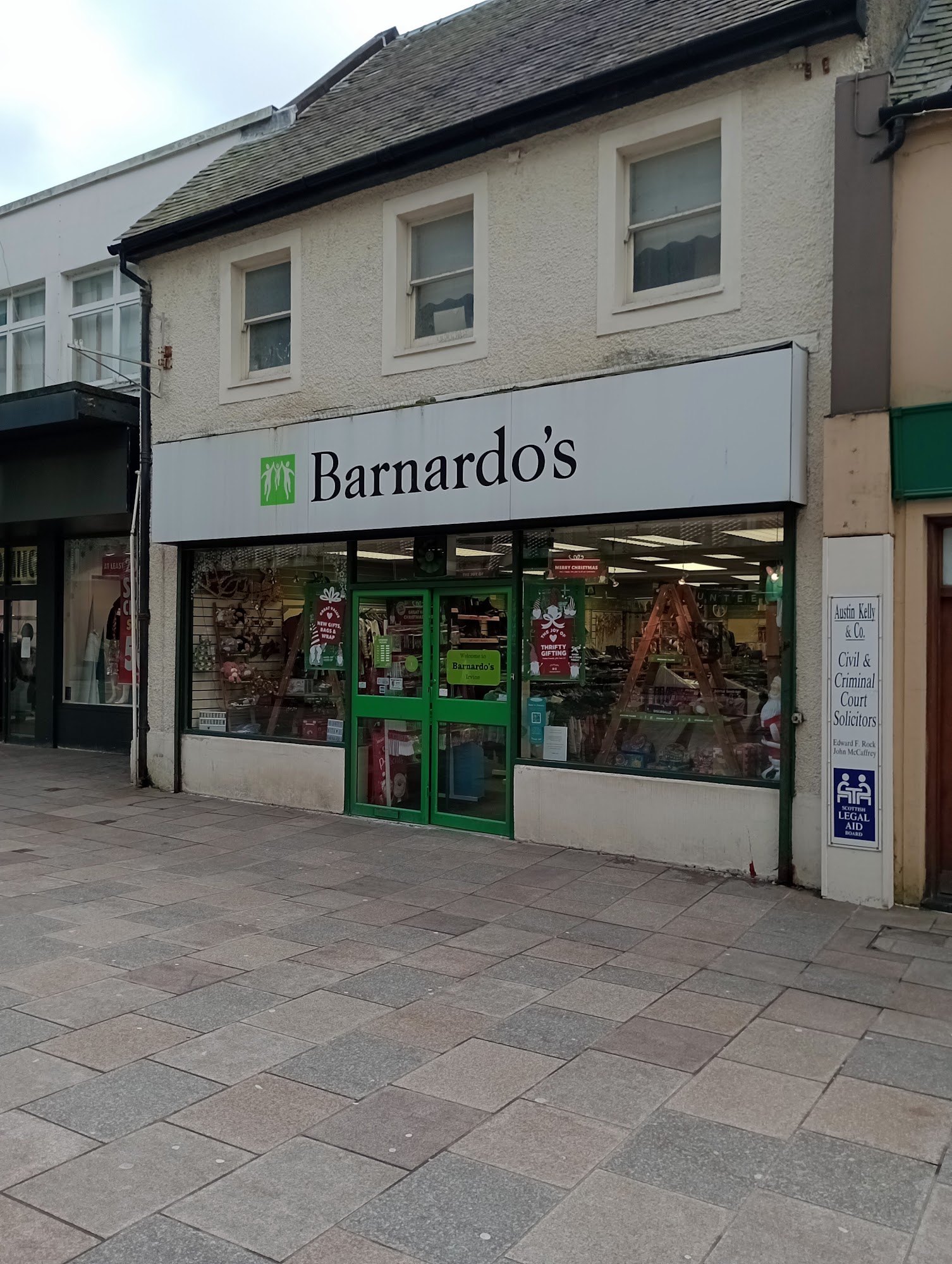 Barnardo's
