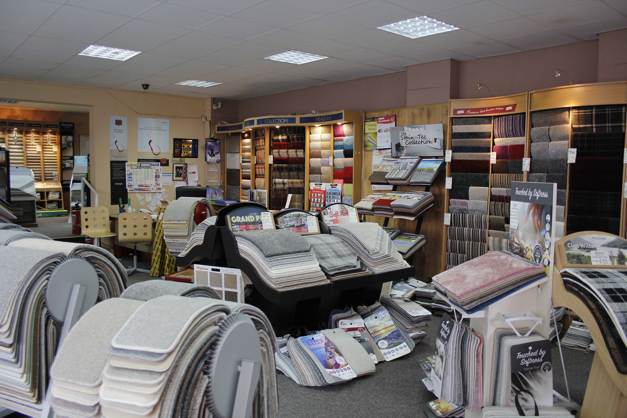 Johnstone Carpets