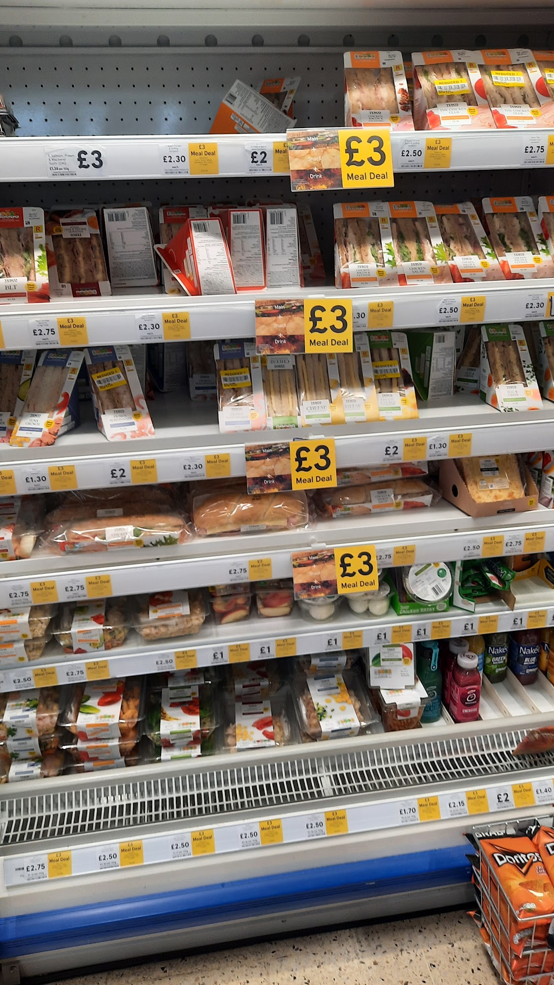 Tesco Superstore