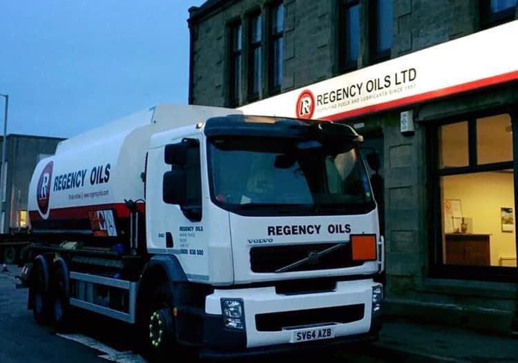 Regency Oils Ltd