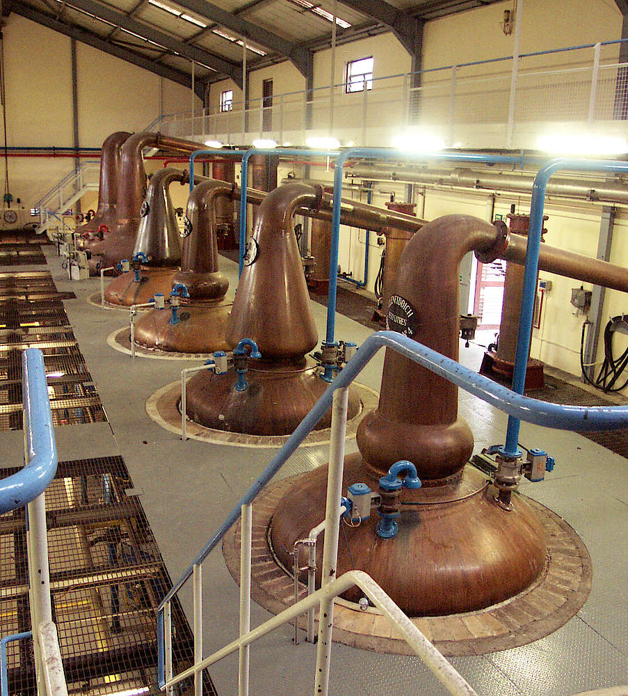 Glenfiddich Distillery Visitor Centre