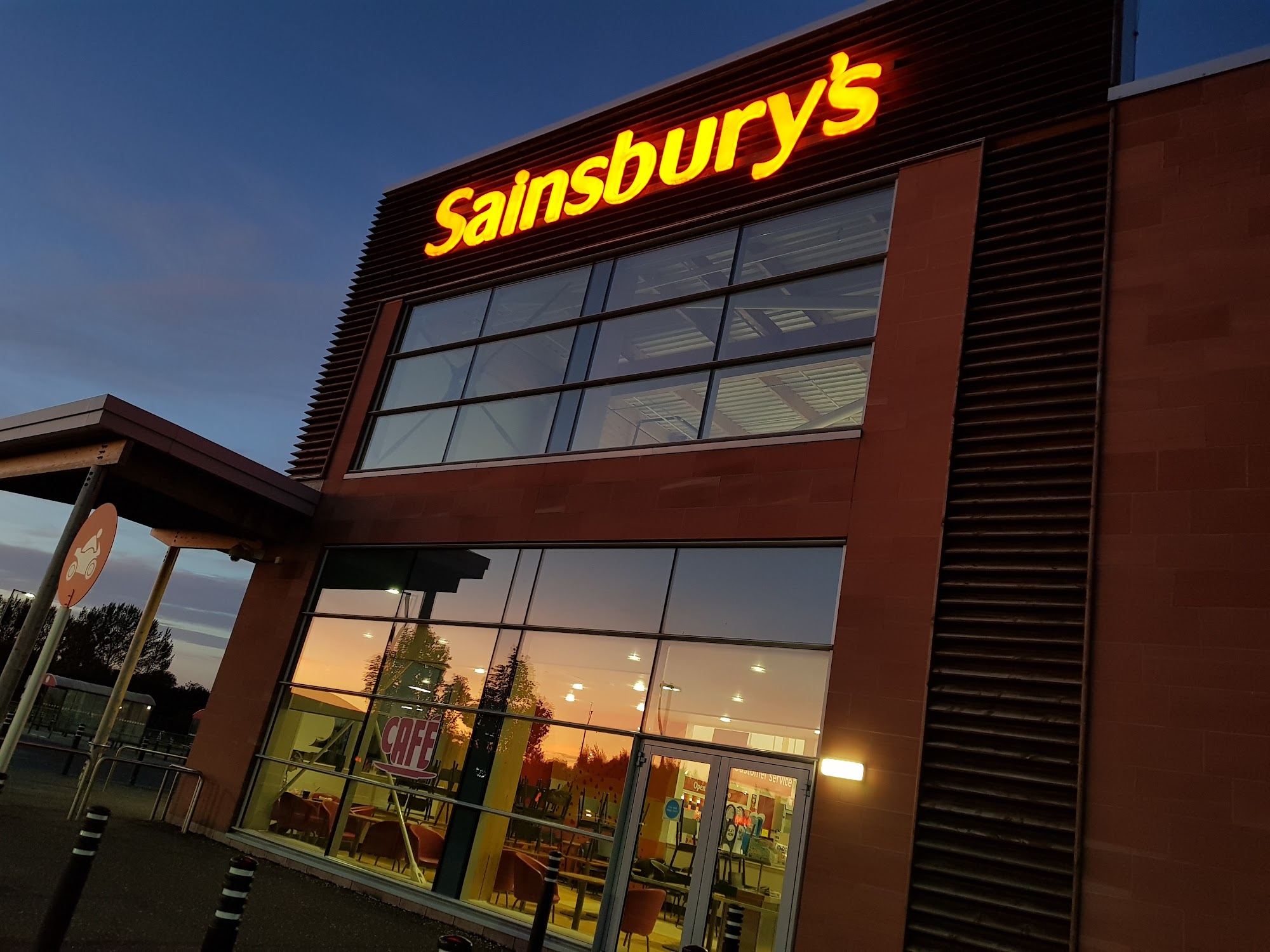 Sainsbury's