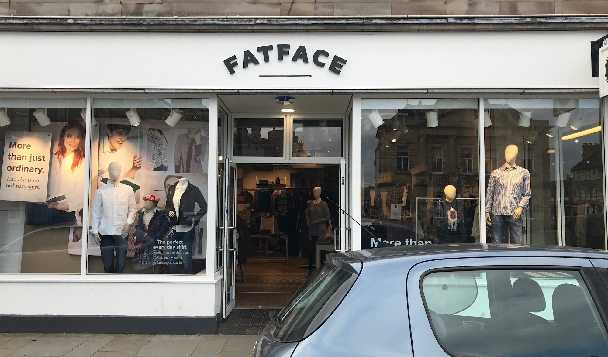 FatFace