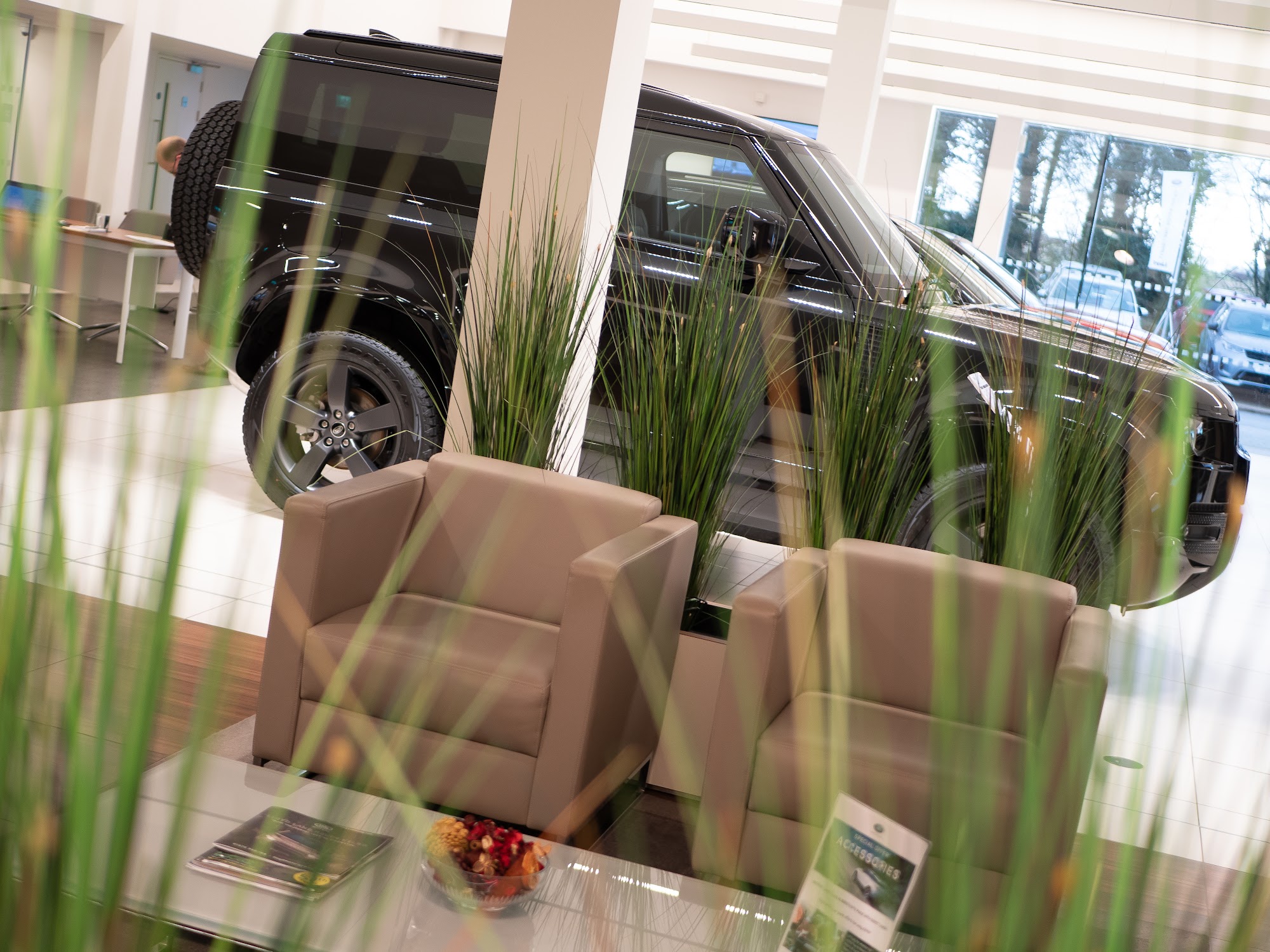Lloyd Land Rover, Kelso