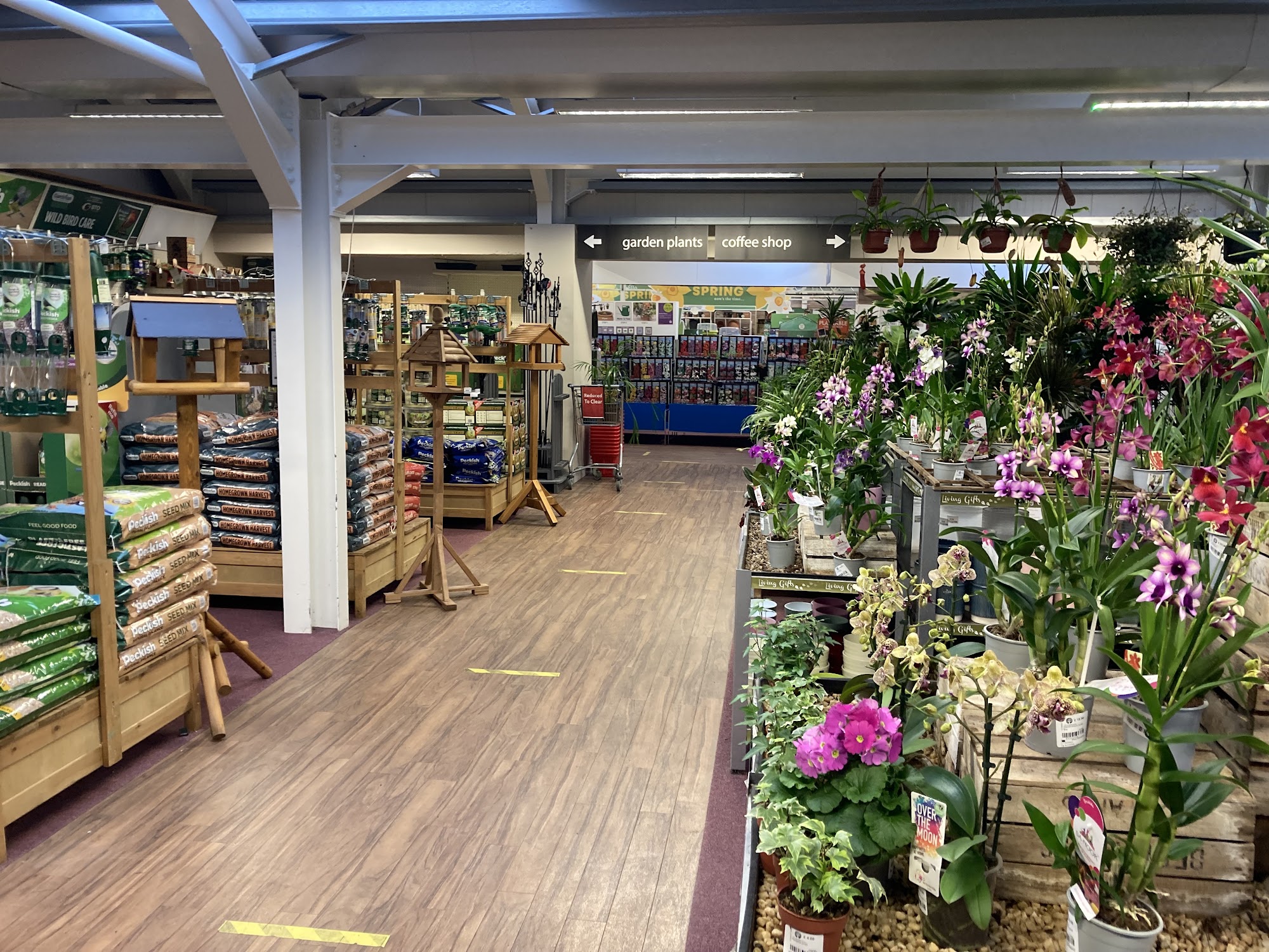 Mayfield Garden Centre