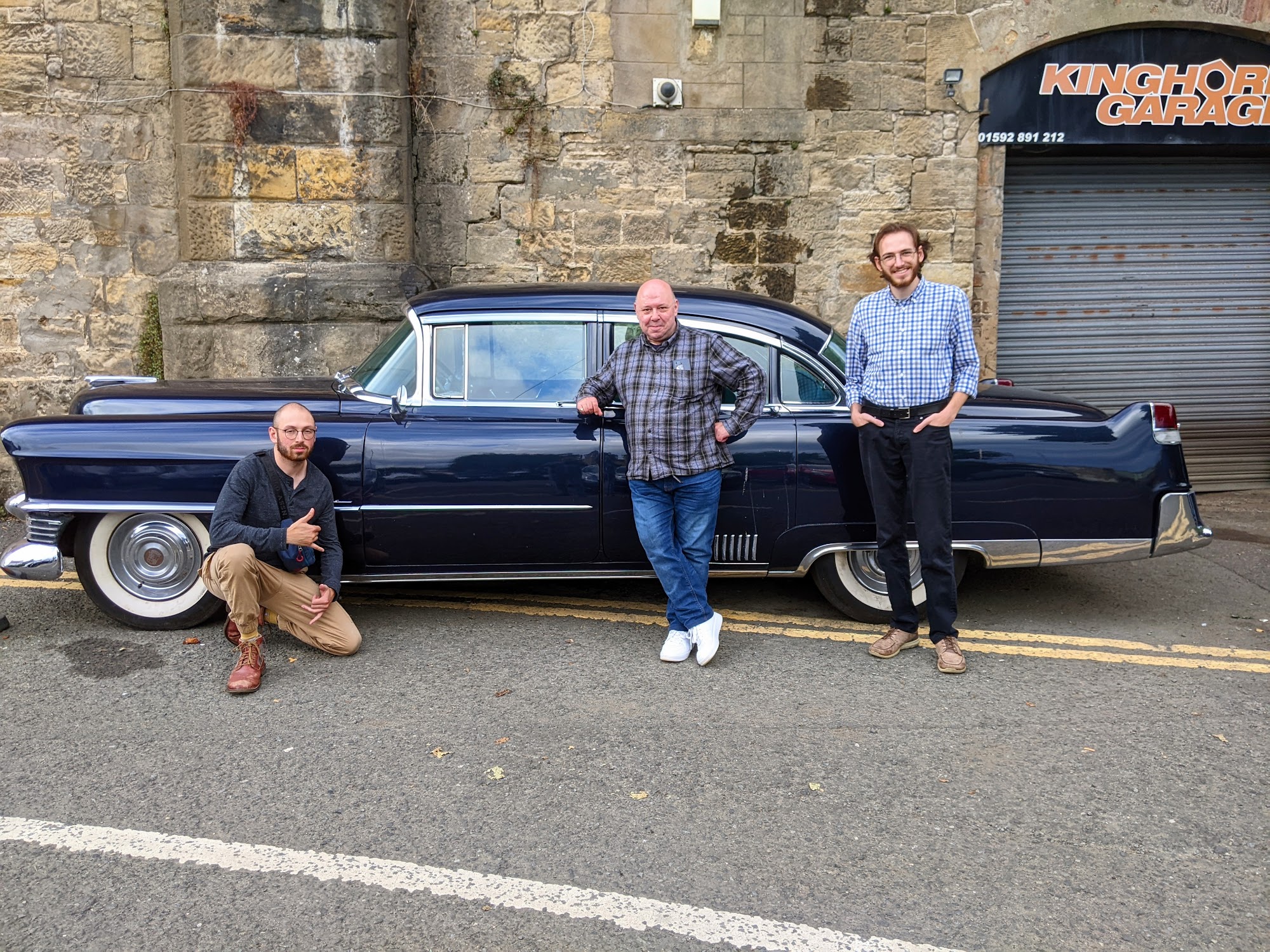 Kinghorn Garage