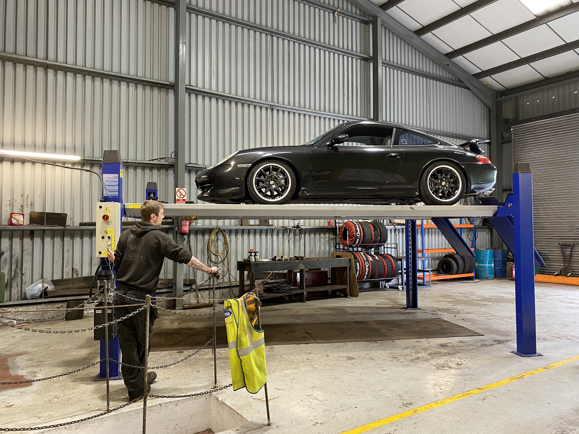 Gray's Auto Services
