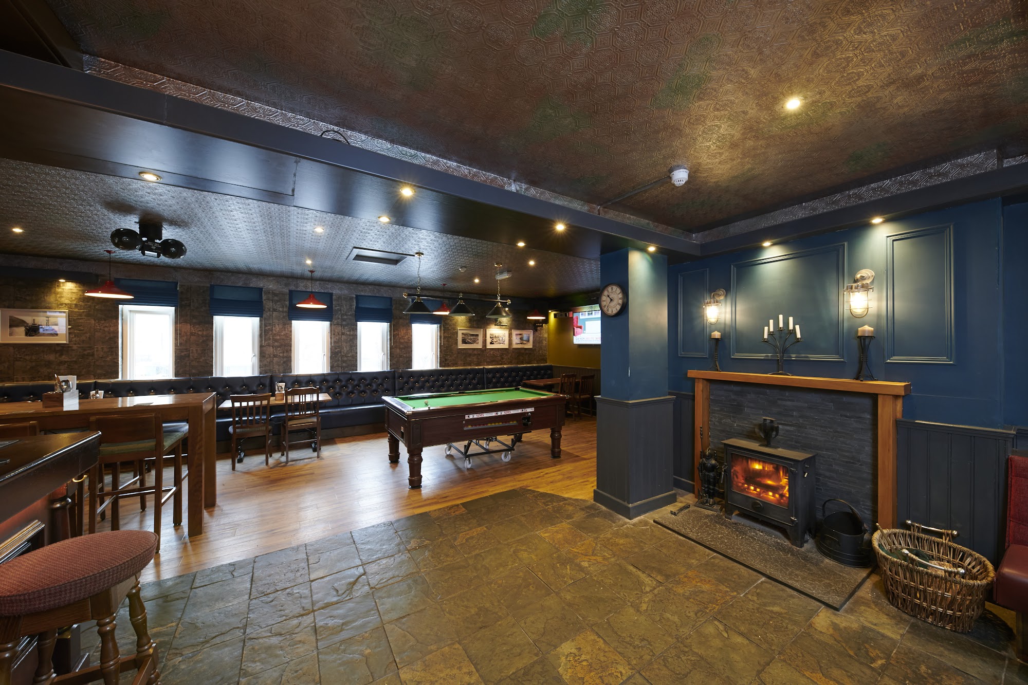 The Tailrace Inn Riverside Rd, Kinlochleven