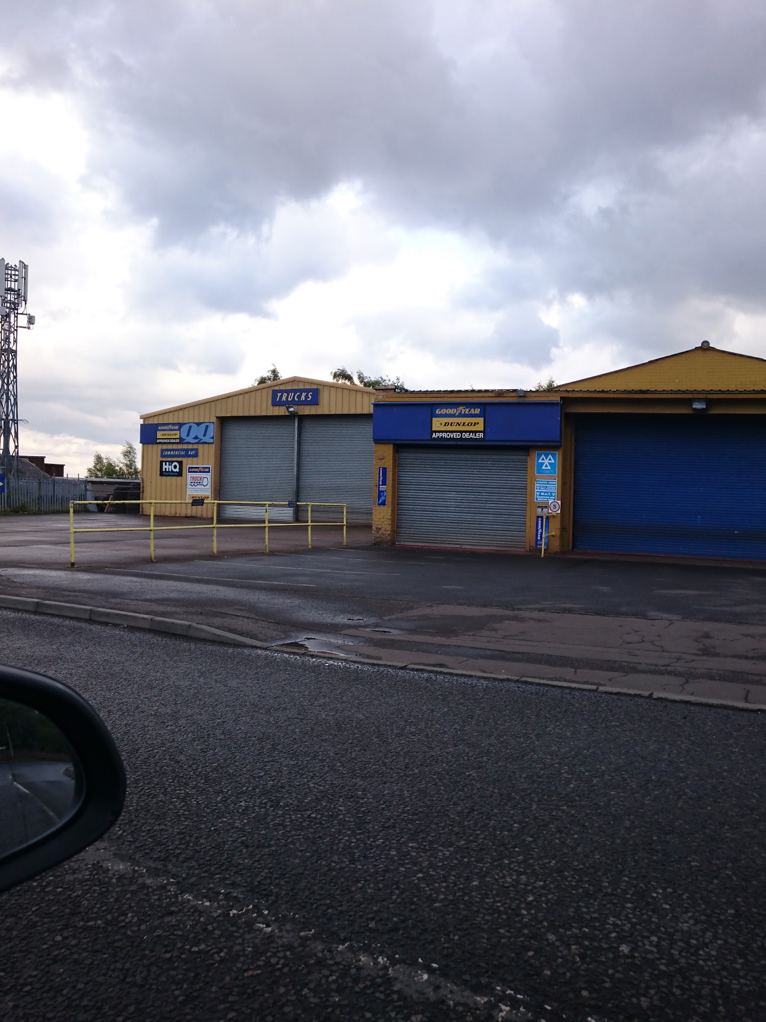 Halfords McConechys Kirkcaldy Kirkcaldy