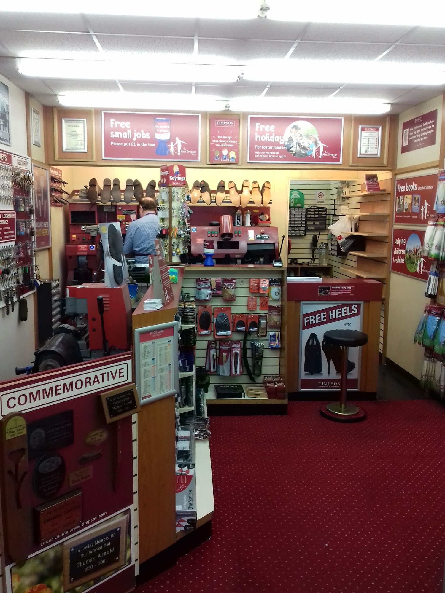 Timpson
