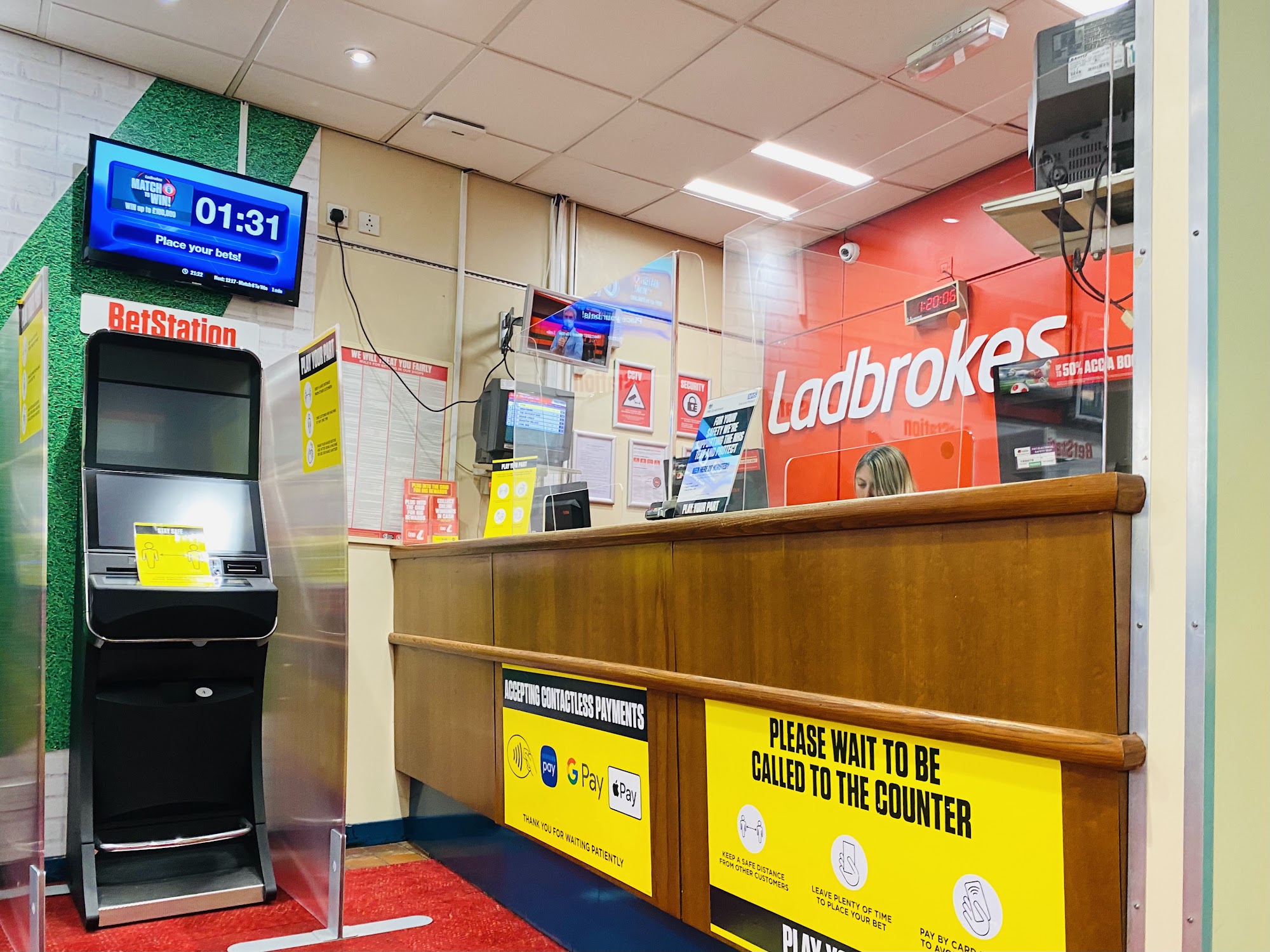 Ladbrokes Kirkcaldy