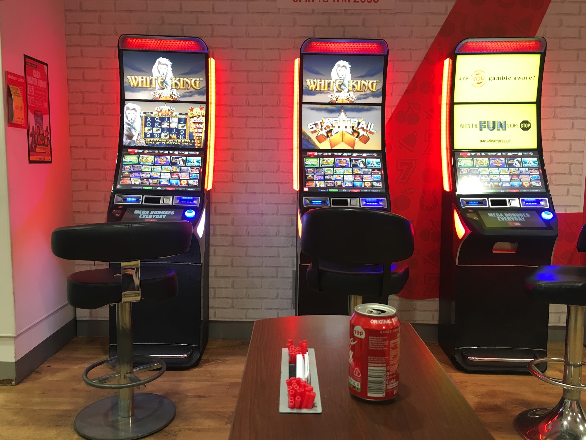 Ladbrokes Kirkcaldy