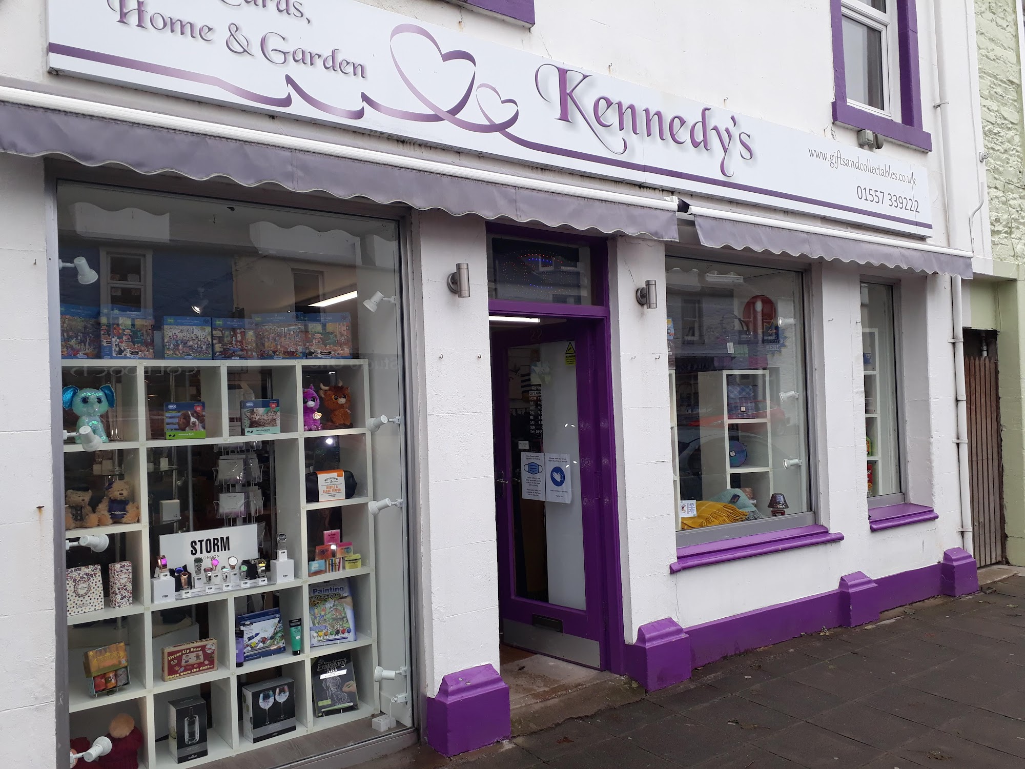 Kennedy's