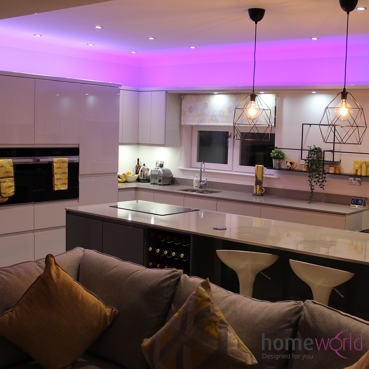 Homeworld Kitchens & Bathrooms Kirkintilloch