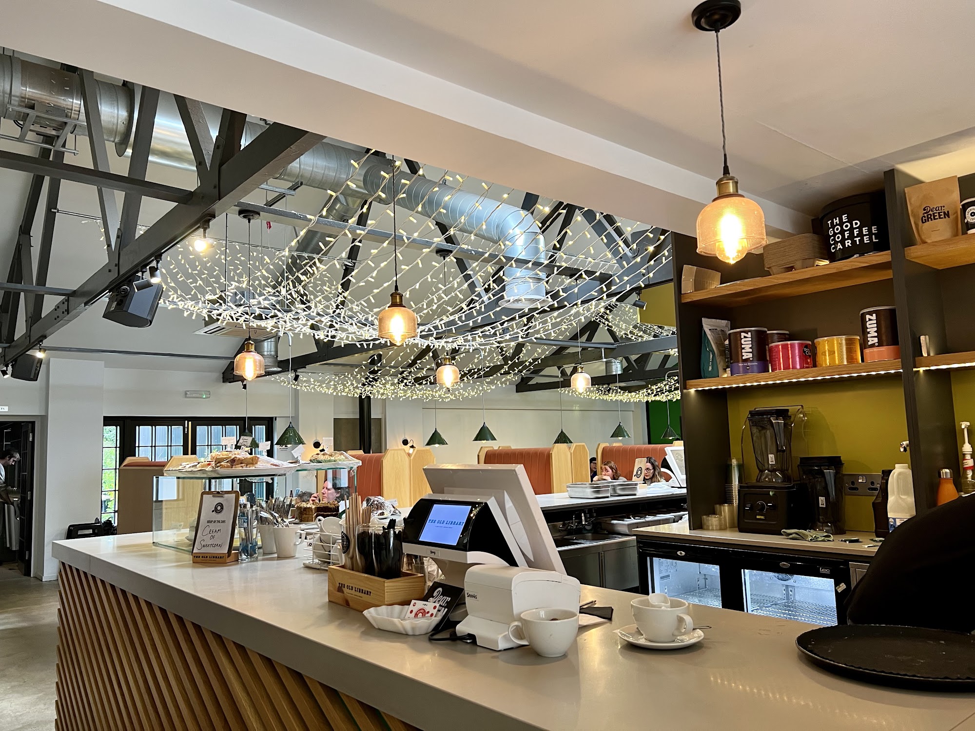 Archive Coffee 8 Laing St, Kirkwall