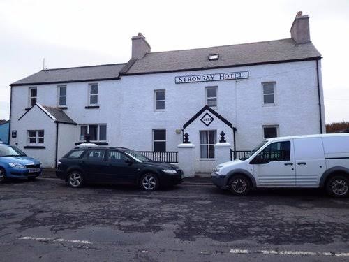 Stronsay Hotel