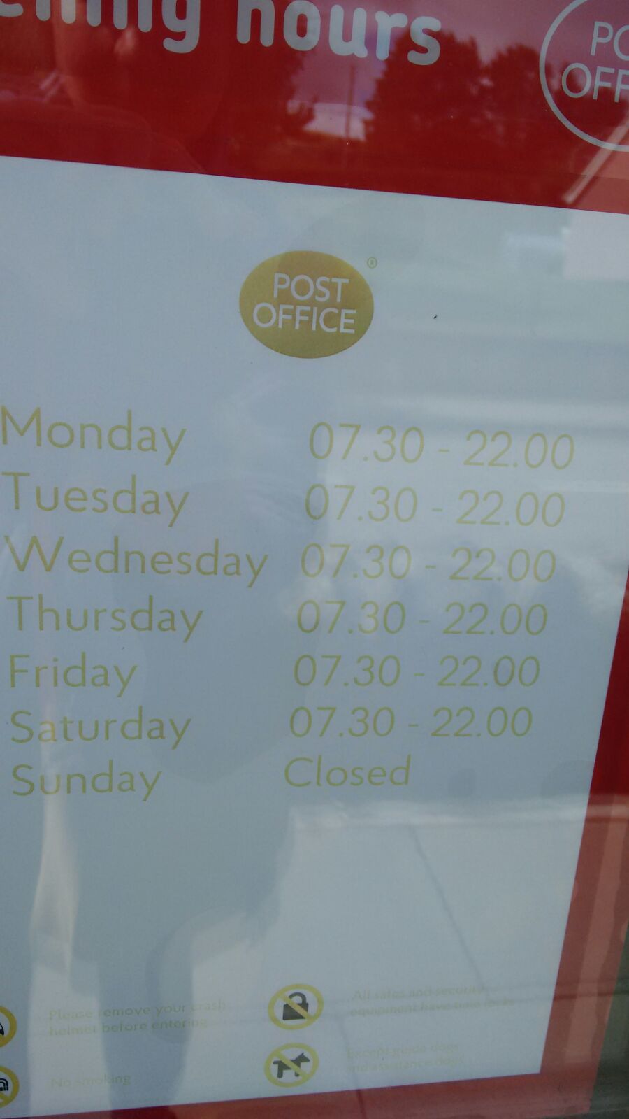Lairg Post Office
