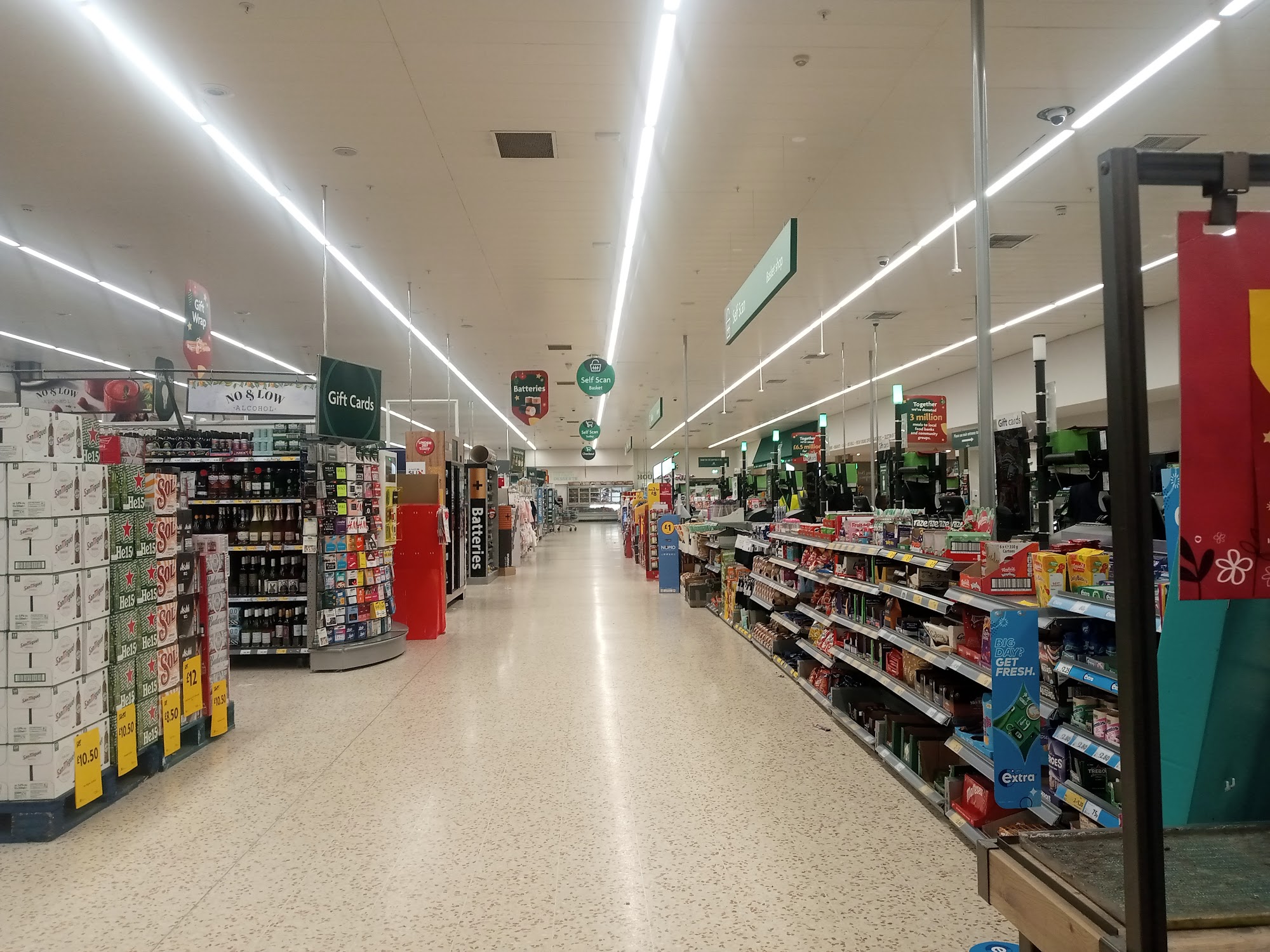 Morrisons Lanark