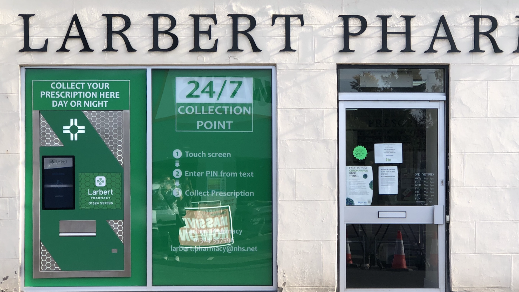 Larbert Pharmacy