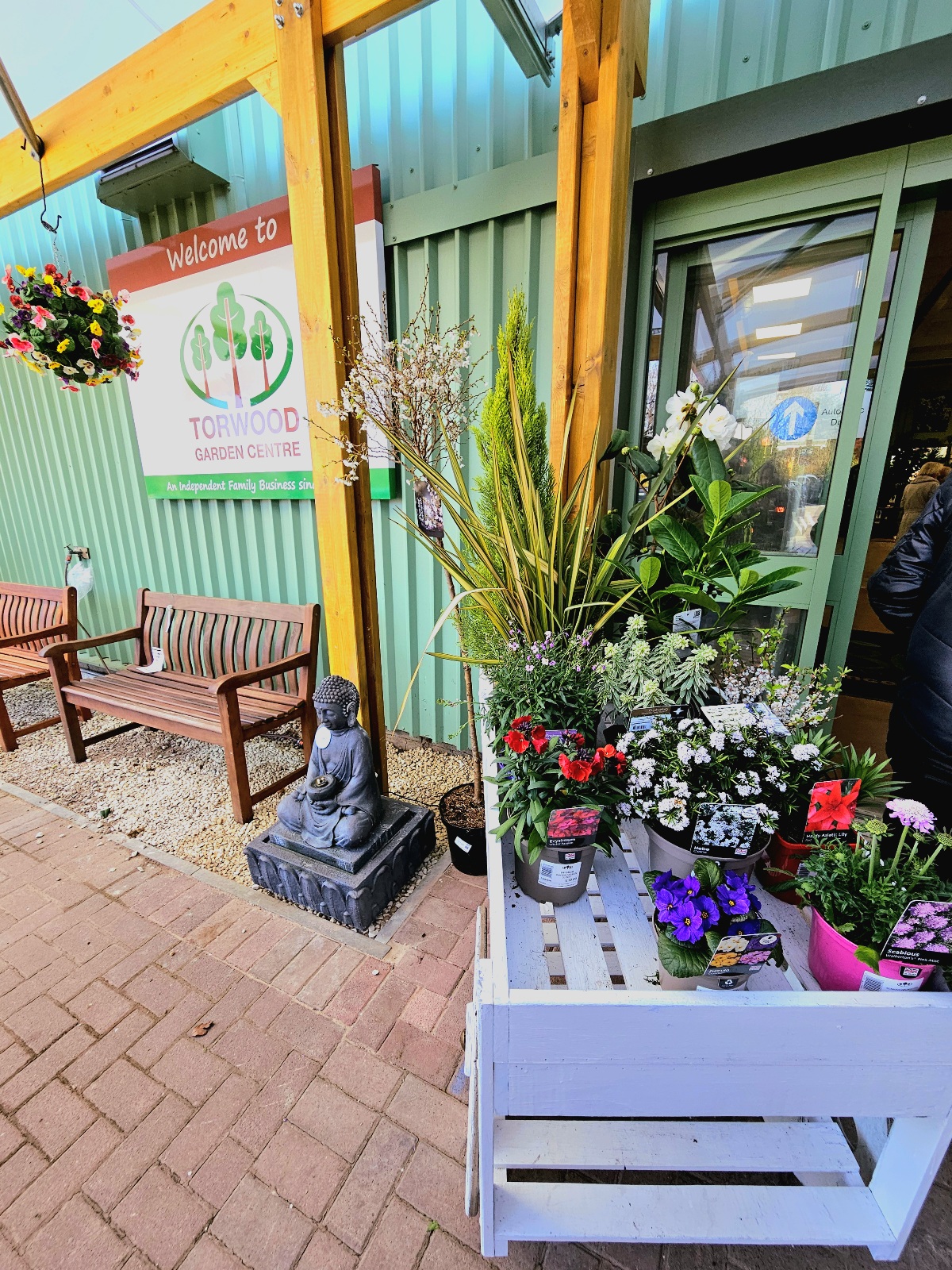 Torwood Garden Centre Ltd