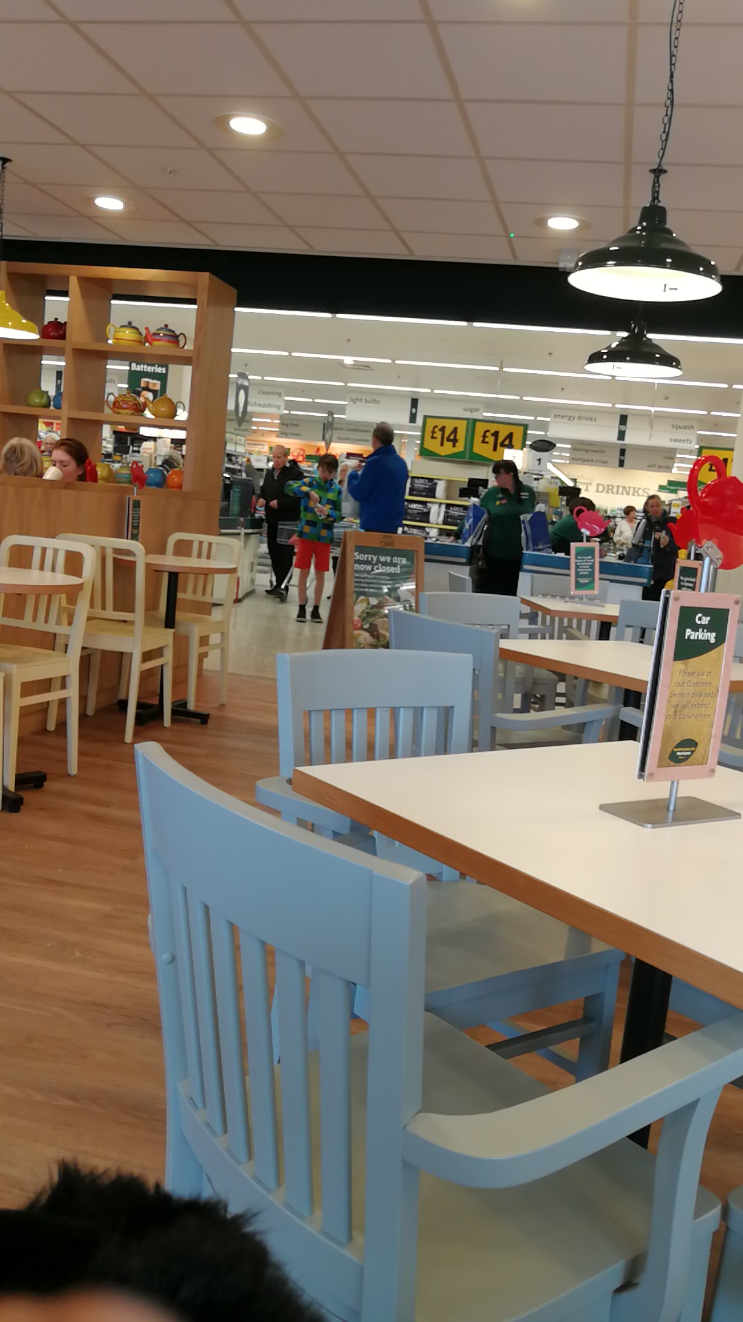 Morrisons