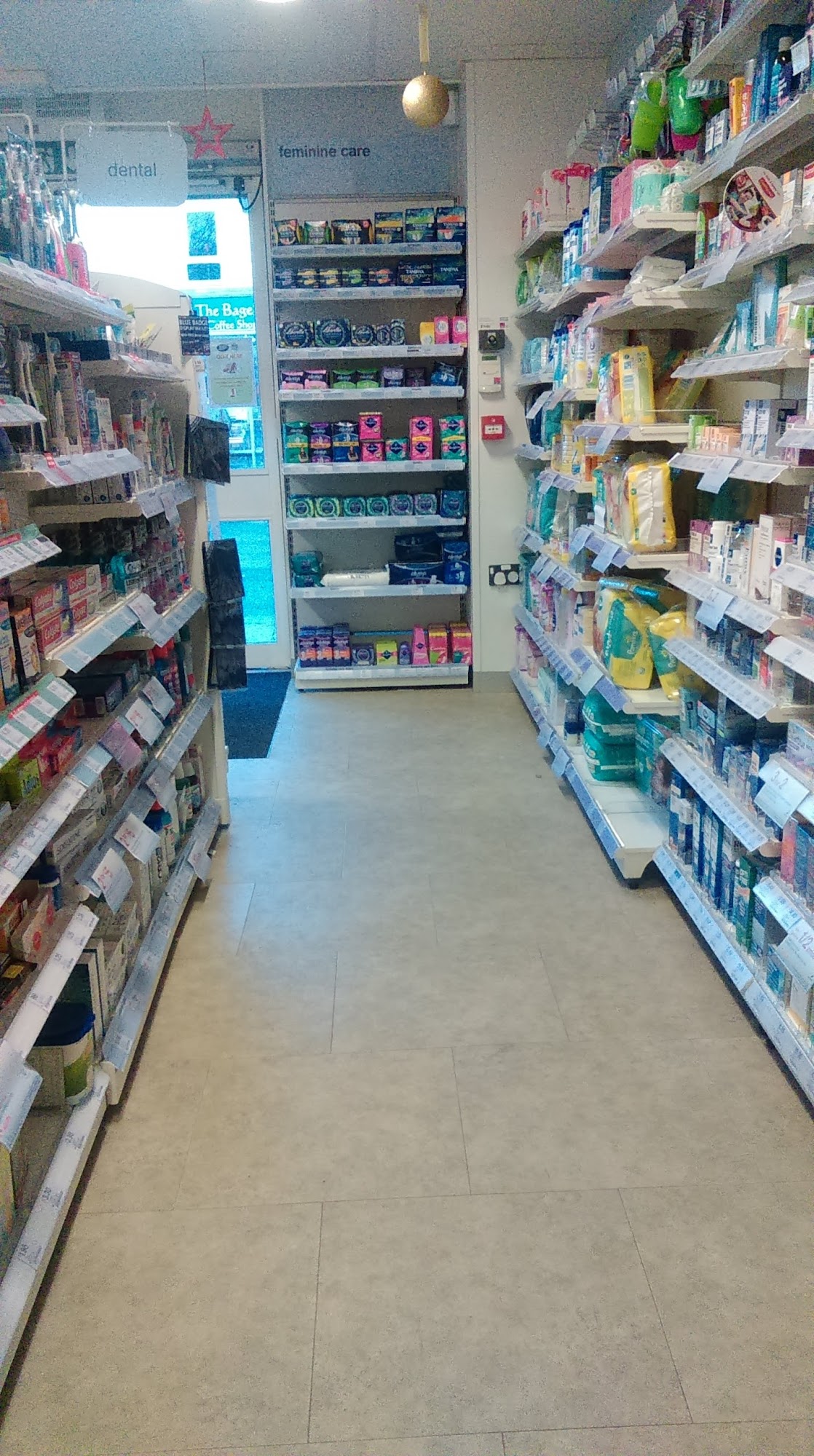 Boots Pharmacy