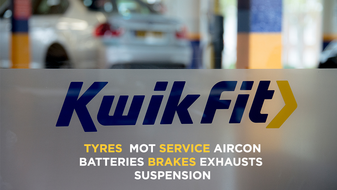 Kwik Fit - Largs