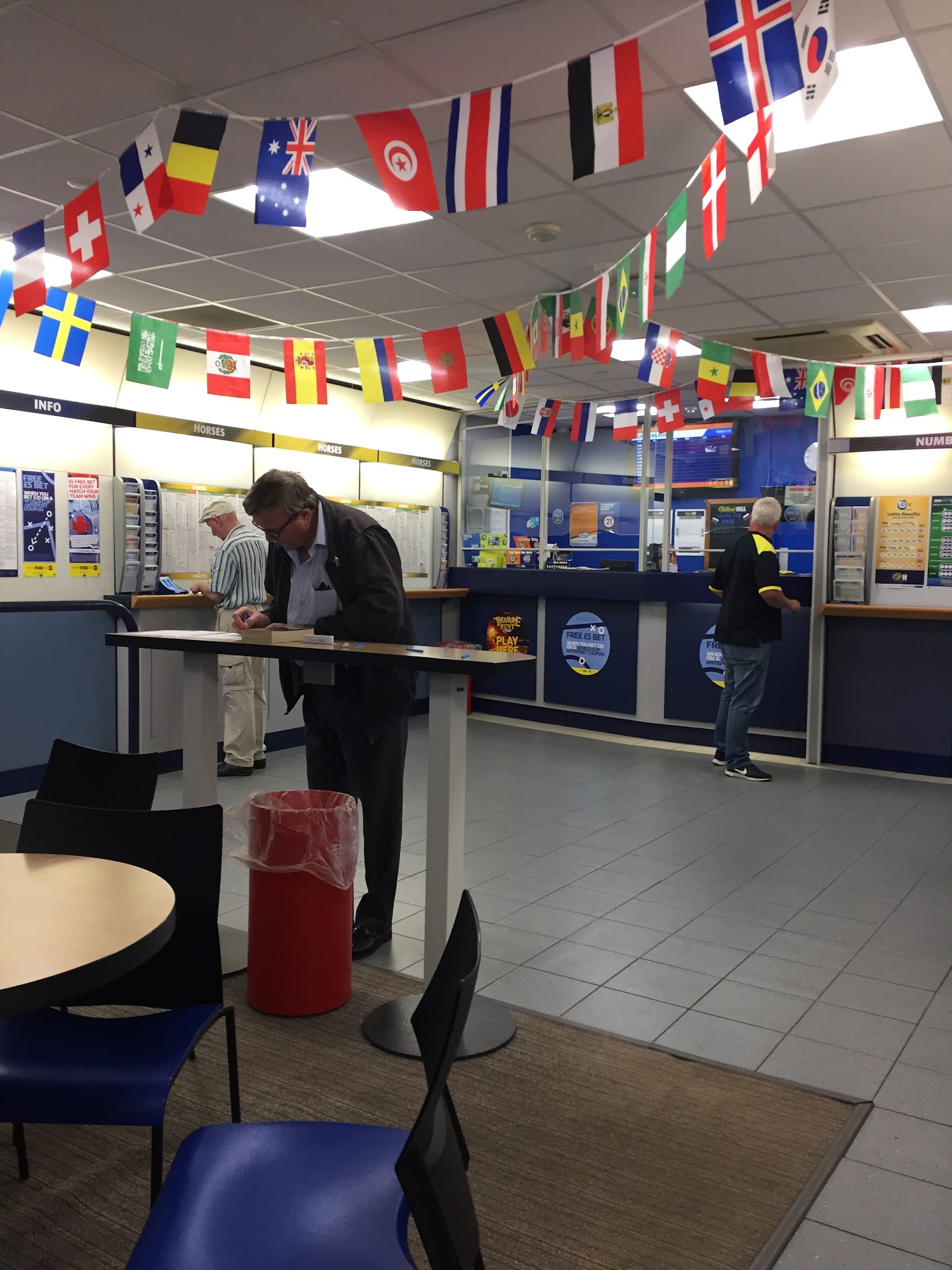 William Hill