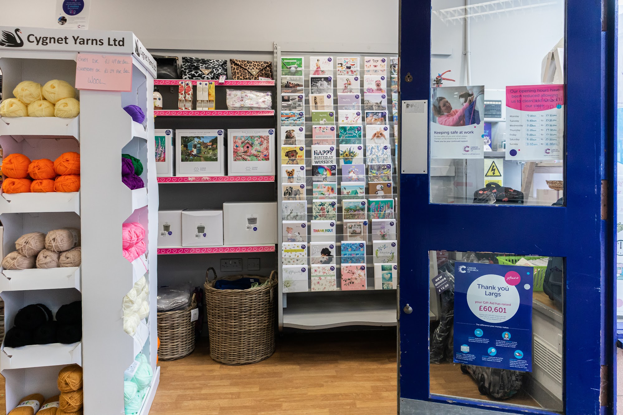 Cancer Research UK