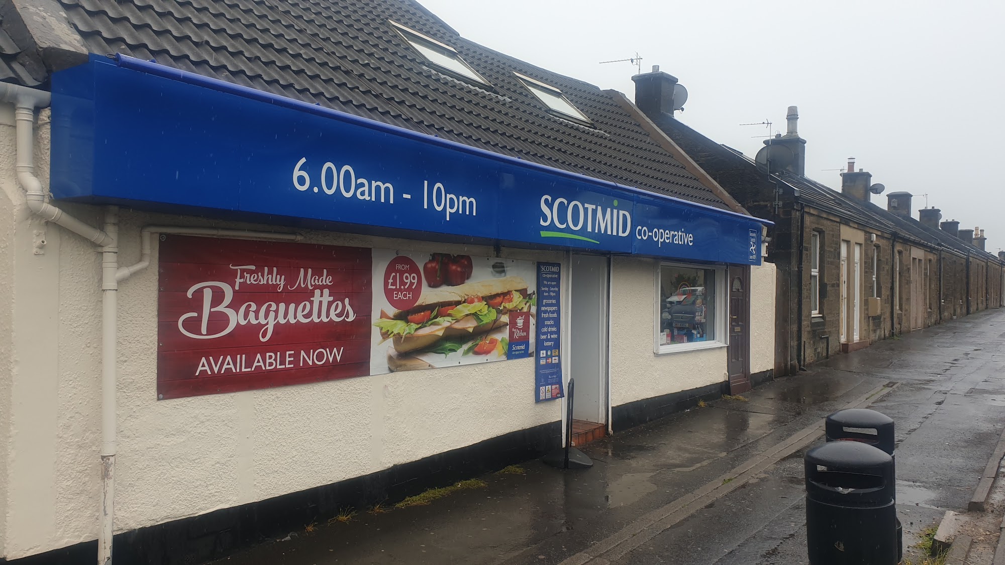 Scotmid Coop Larkhall